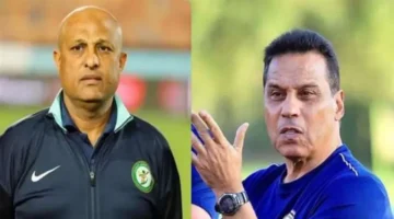 نهائي كأس مصر وسوبر ليبيا يجمع حسام البدري وطارق مصطفى في مواجهة حاسمة على اللقب 1